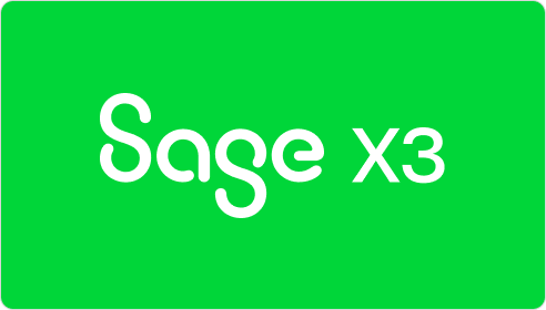 Sage X3